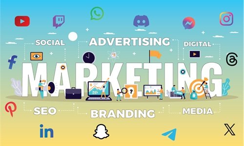 digital marketing course