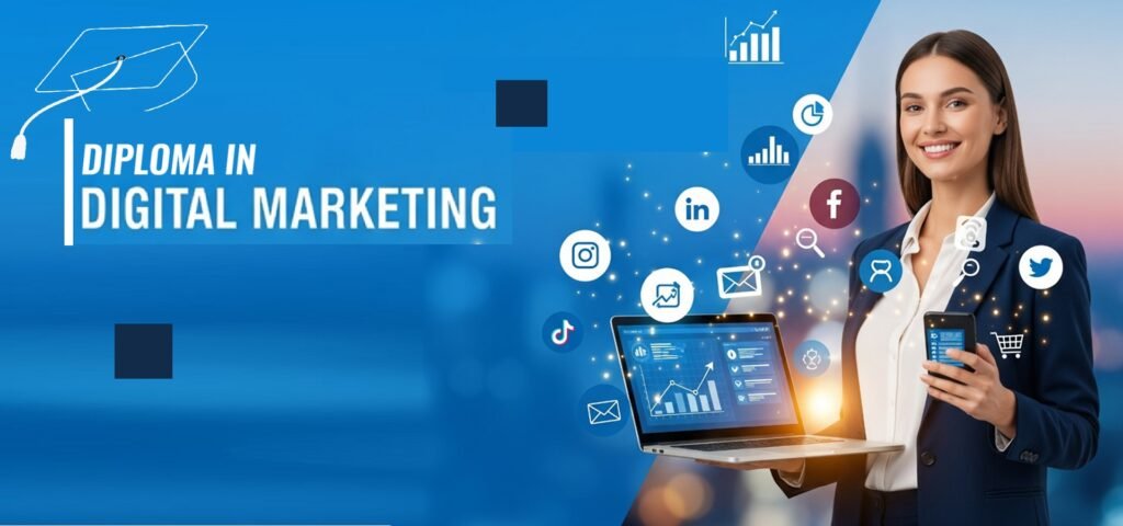 digital marketing course