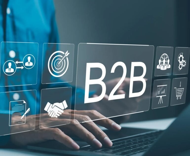 B2B Sales Training