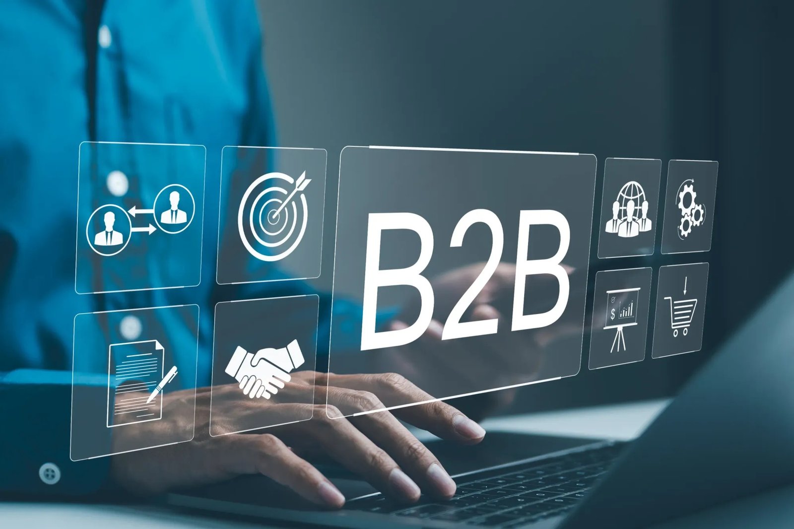 B2B Sales Training