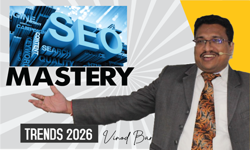 SEO Mastery course