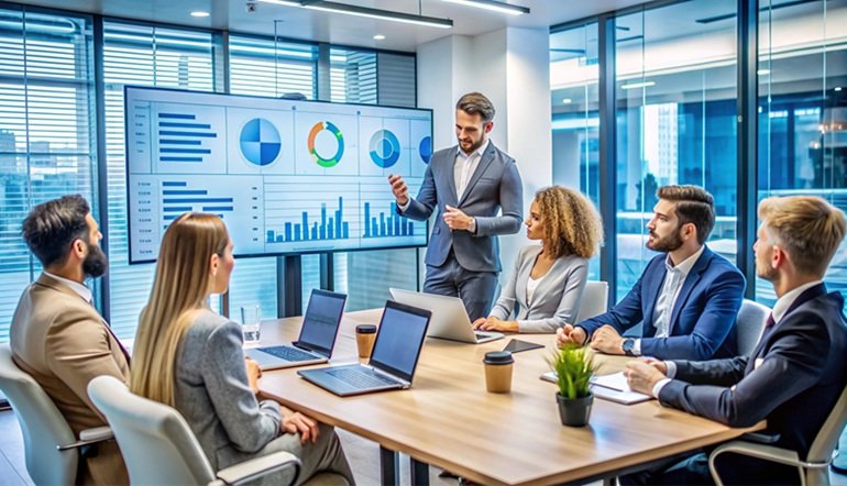 Partner management training