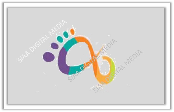 Abstract logo design agency