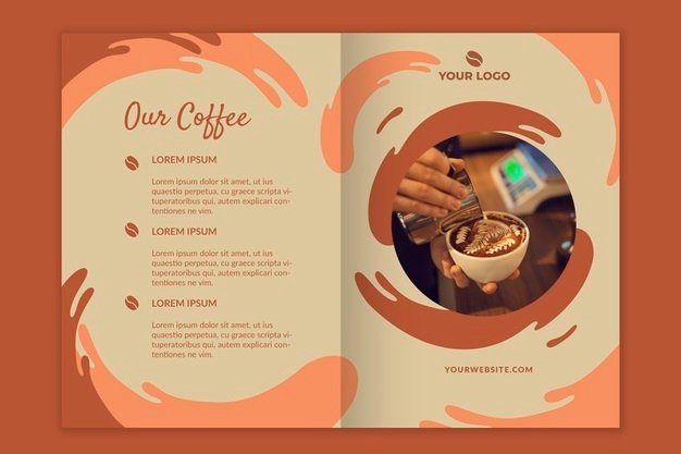 Bifold Brochure Design sample ideas