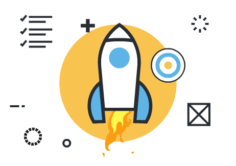 Logo Design stage Launch