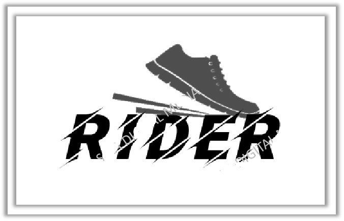 Name as logo typographical logo