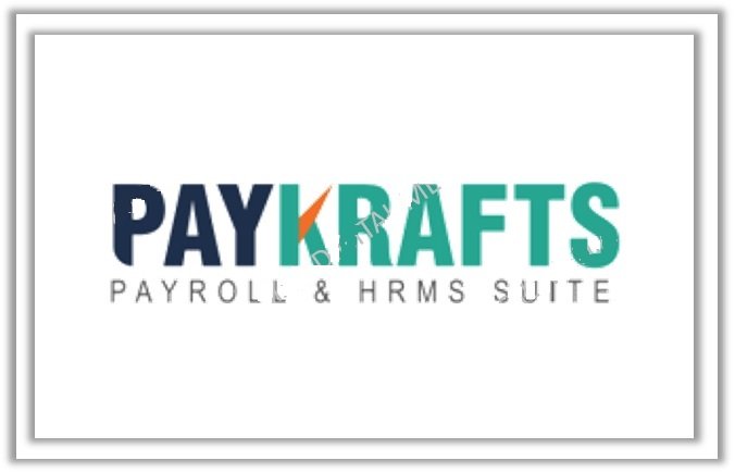 Logo for payroll processing company
