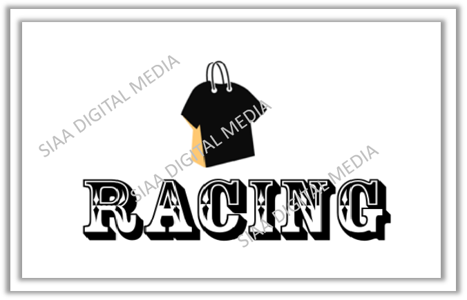 Logo for Cycling company