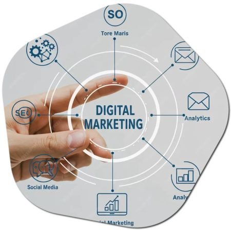 What is digital marketing